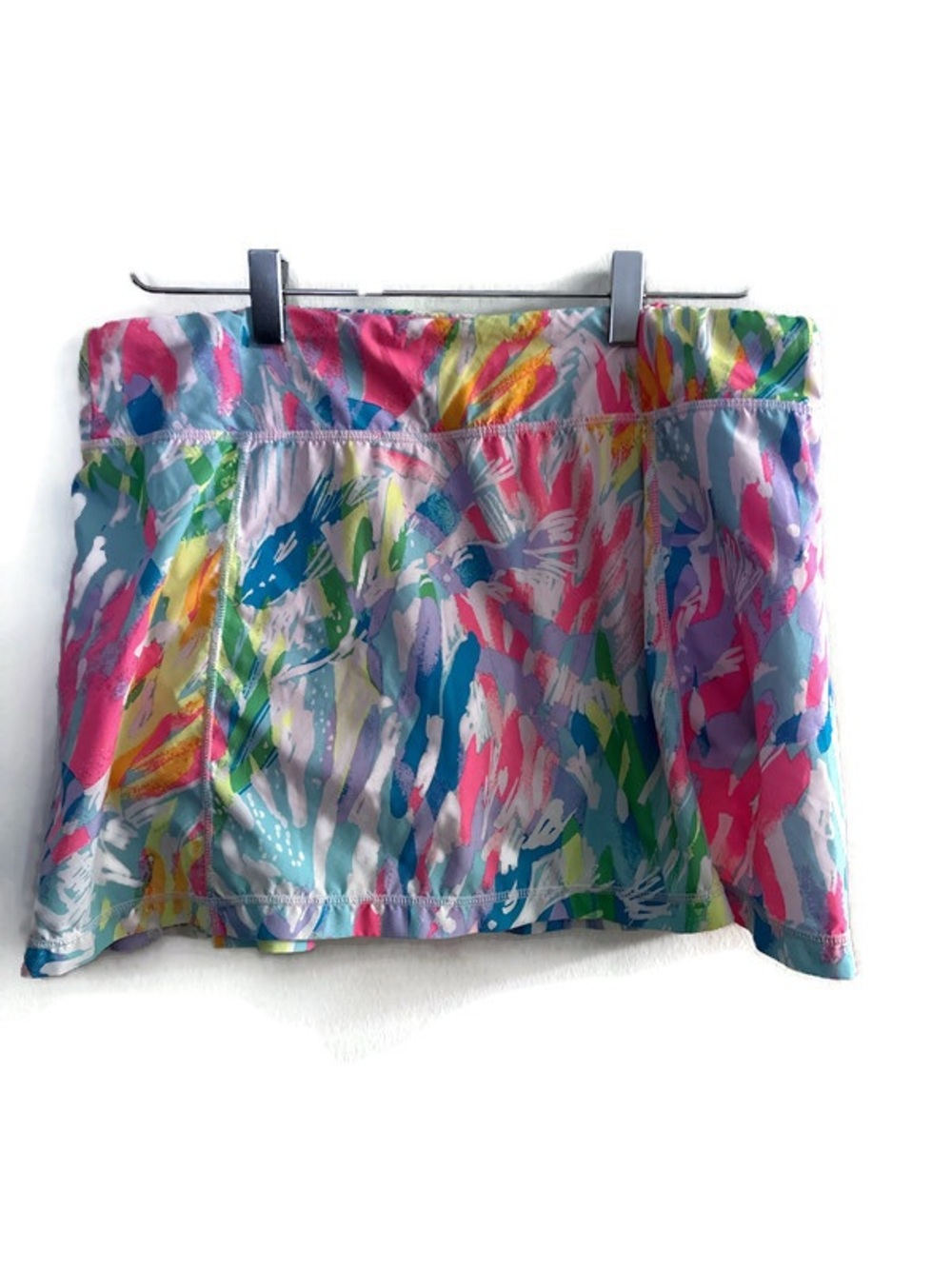 Lilly Pulitzer Luxletic Josephine Skort Size Medium